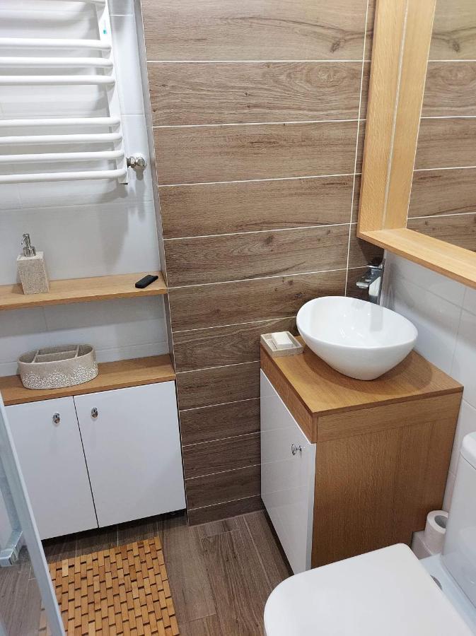 Apartament Ogrody/Jezyce ポズナン エクステリア 写真